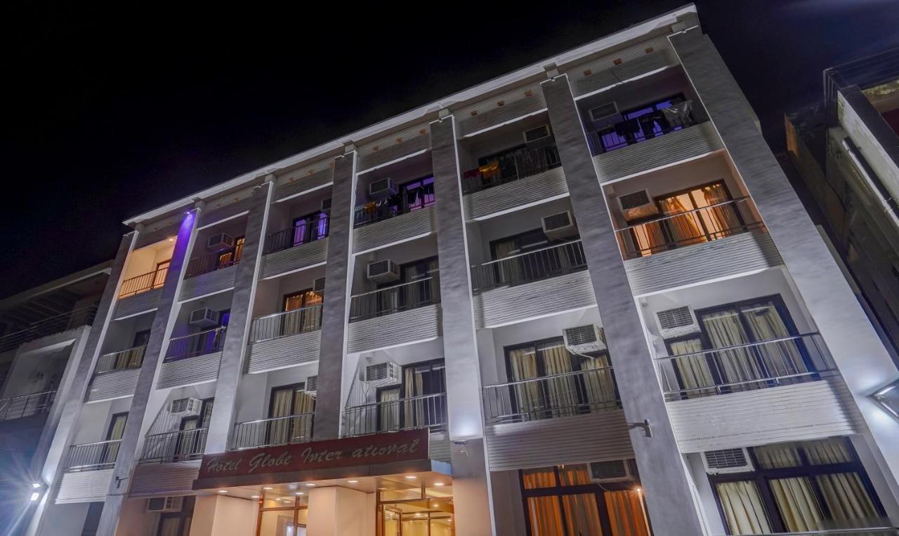 Treebo Trend Globe International Puri Hotel Kültér fotó