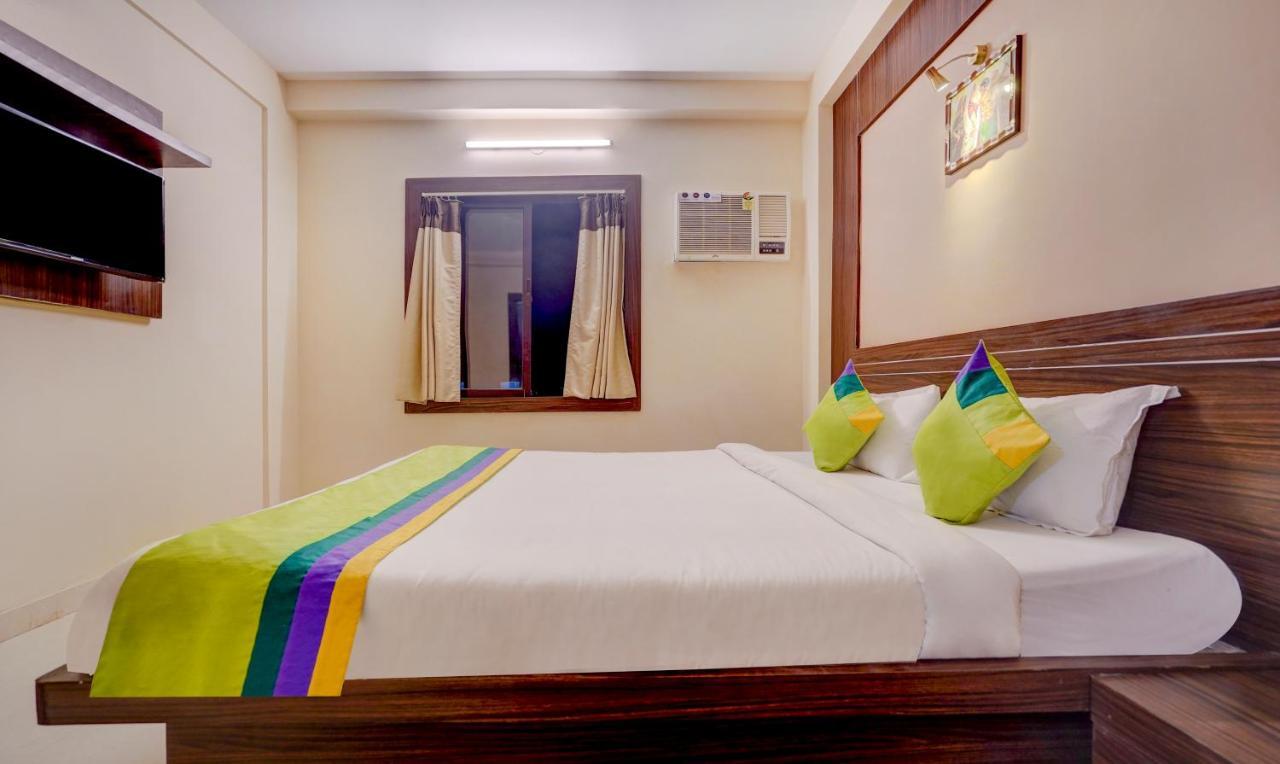 Treebo Trend Globe International Puri Hotel Kültér fotó