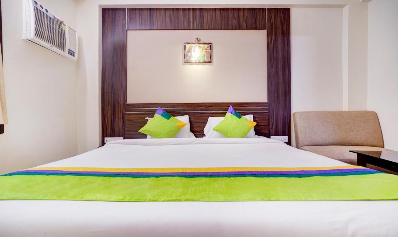 Treebo Trend Globe International Puri Hotel Kültér fotó