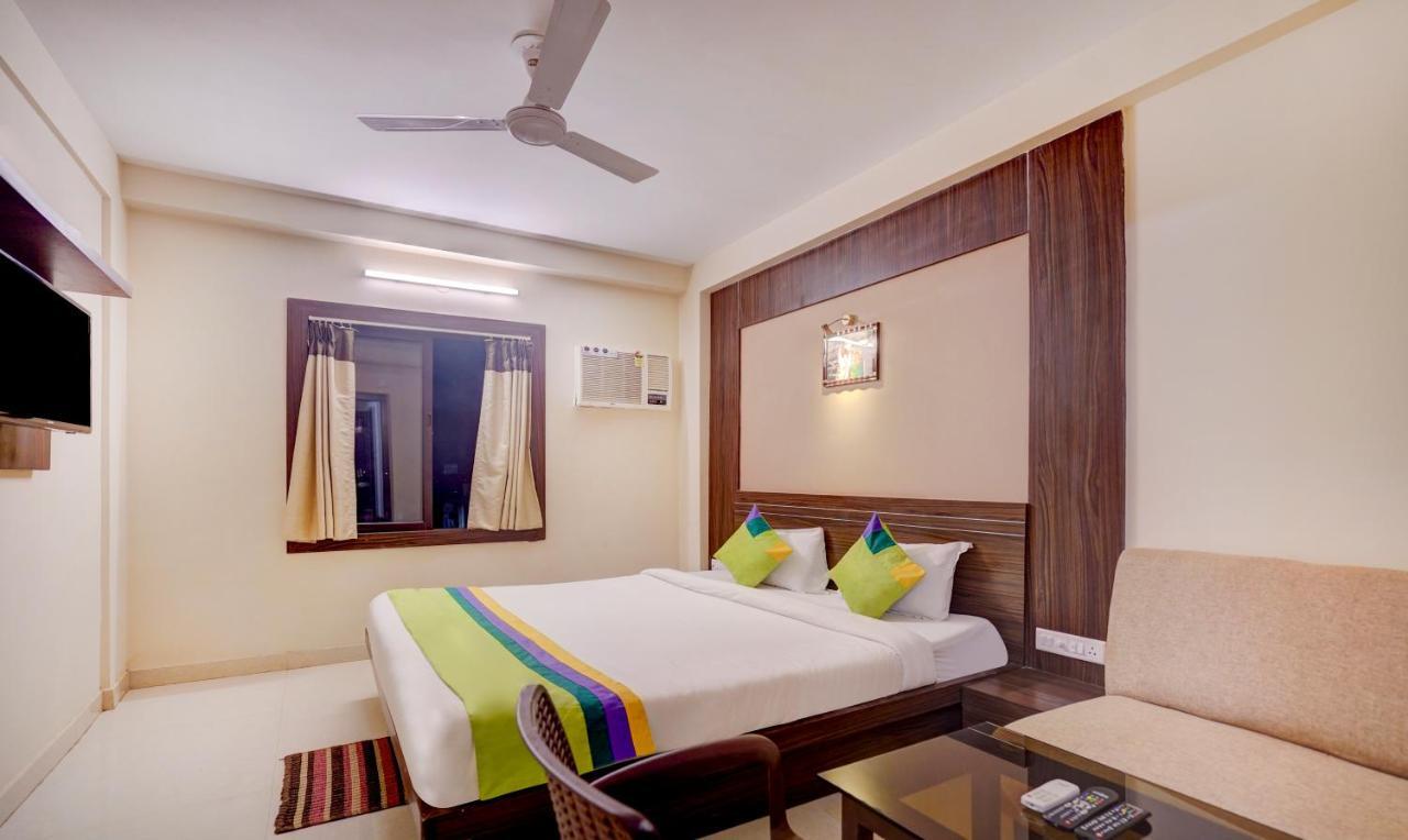 Treebo Trend Globe International Puri Hotel Kültér fotó