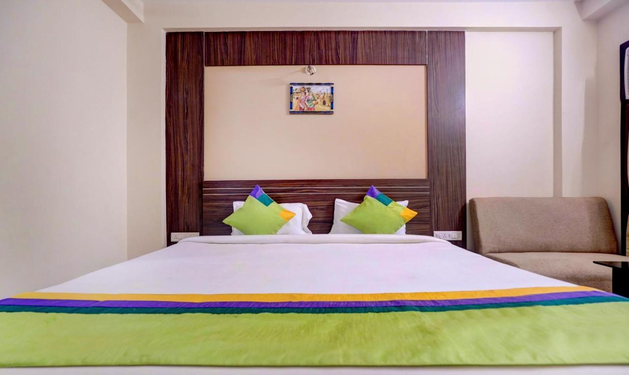Treebo Trend Globe International Puri Hotel Kültér fotó