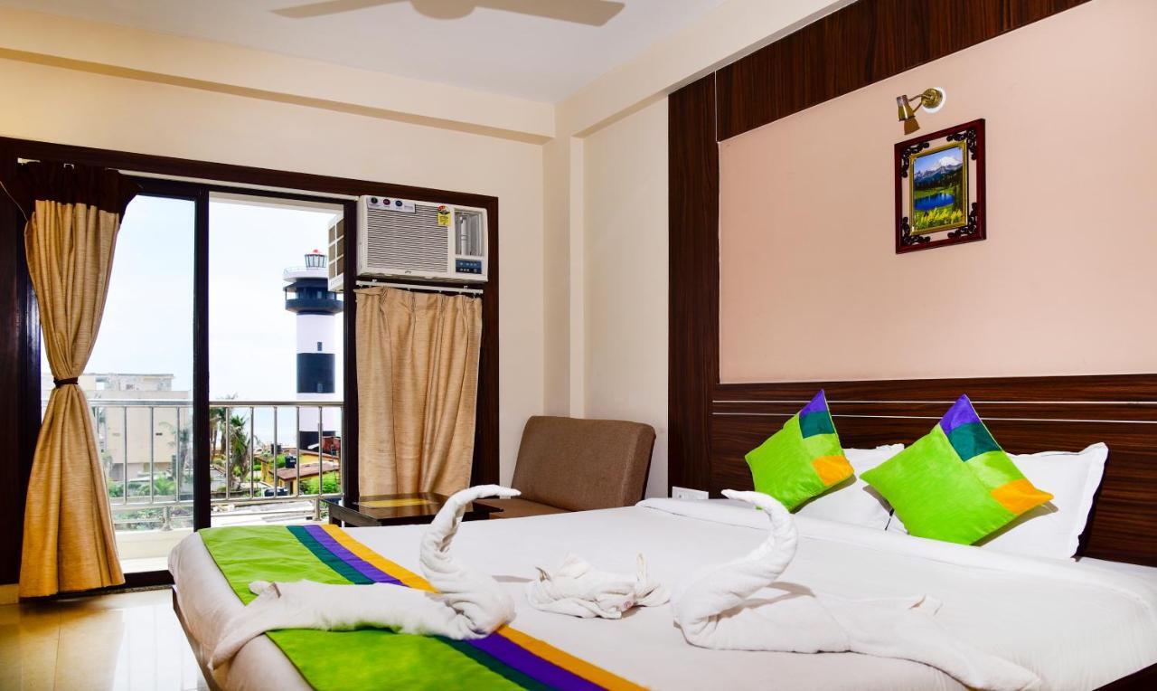 Treebo Trend Globe International Puri Hotel Kültér fotó