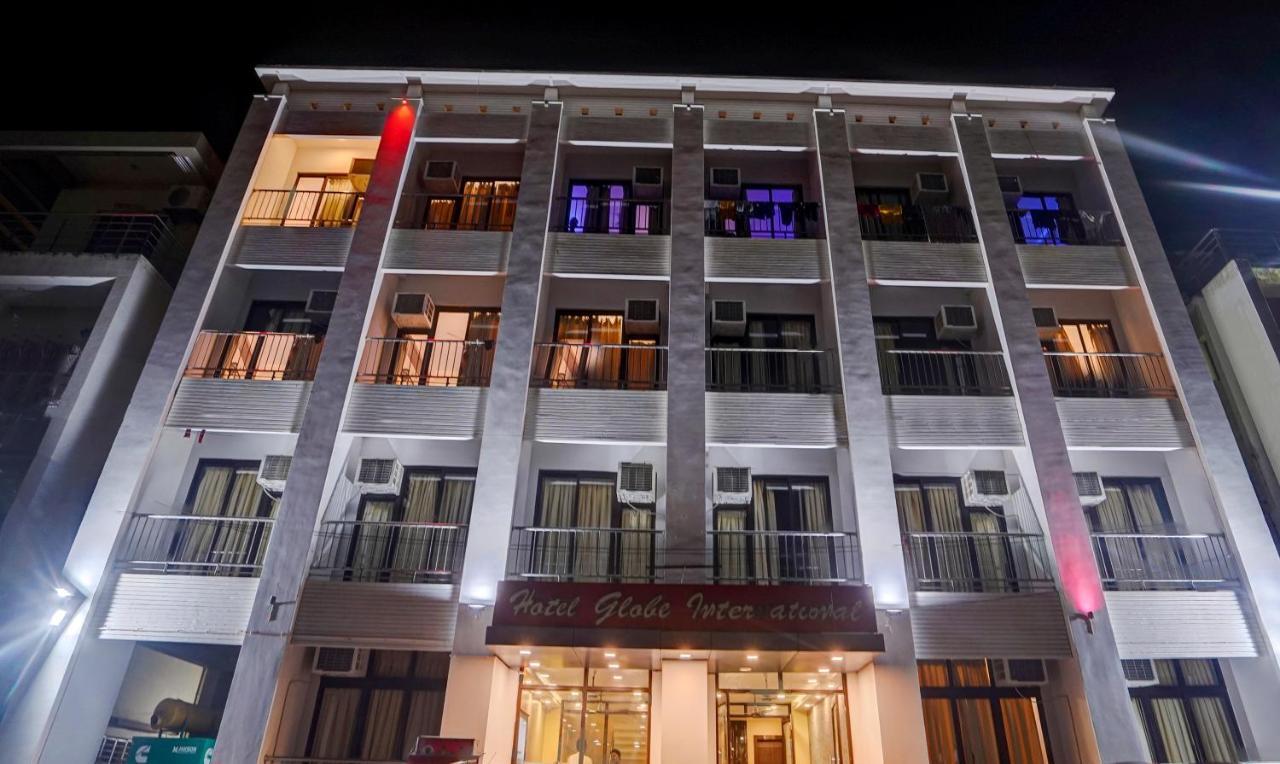 Treebo Trend Globe International Puri Hotel Kültér fotó