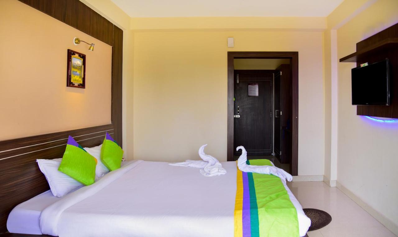 Treebo Trend Globe International Puri Hotel Kültér fotó